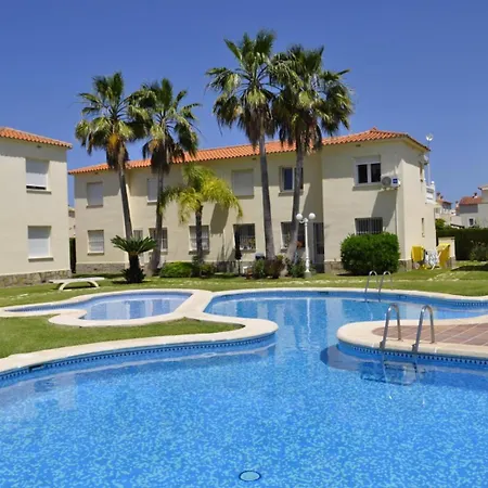 Family Club Sevilla Ii Apartman *