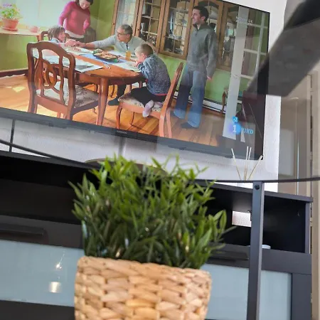 Apartman Family Club Sevilla Ii Oliva