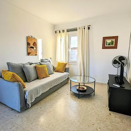 Family Club Sevilla Ii Apartman *