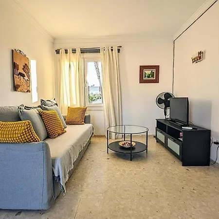Apartman Family Club Sevilla Ii Oliva